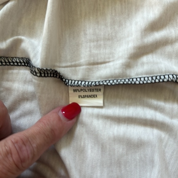 Short sleeve top - Picture 6 of 6